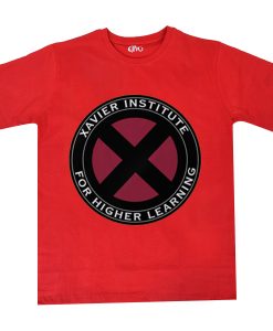 Official X-Men Women T-Shirt red