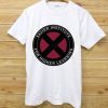 Official X-Men Women T-Shirt white