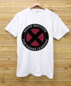 Official X-Men Women T-Shirt white