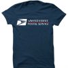 Post Office Blue T-shirt