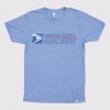 Post Office Light Blue T-shirt