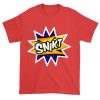 SNIKT Comics T-Shirt