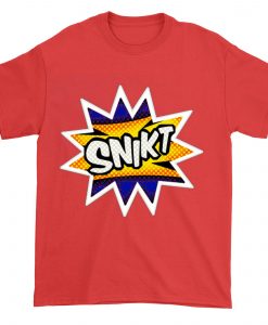 SNIKT Comics T-Shirt