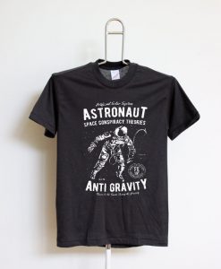 Space conspiracy shirt