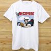 Speed Racer white T-shirt