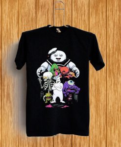 T-Shirt Team Ghostbusters