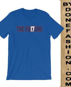 The Fu17ure Blue T shirts