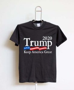 Trump 2020 Keep America Great USA Flag