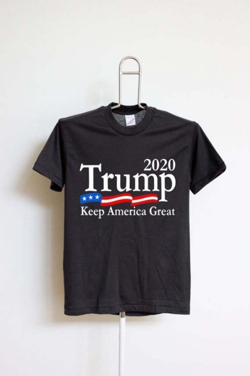 Trump 2020 Keep America Great USA Flag