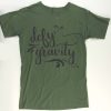 Wicked Defy Gravity green Shirt