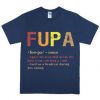 fupa definition blue naval shirt
