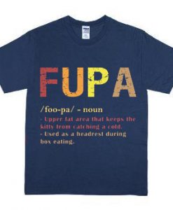 fupa definition blue naval shirt