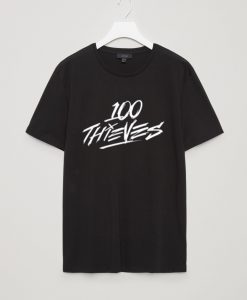 100 Thieves T Shirt