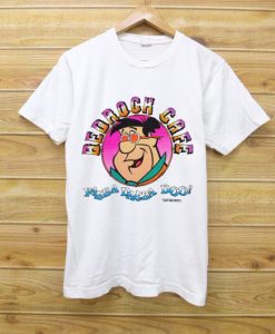 1990 Fred Flintsone T Shirt