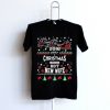 2018 First Christmas With My Hot New Wife T Shirt