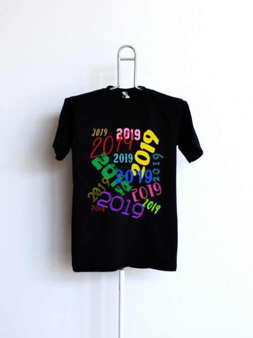 2019 New Years T Shirt