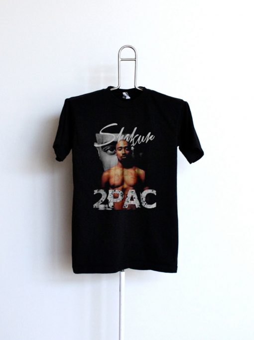 2Pac Tupac Shakur T Shirt