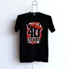 40 Years 1979-2019 T Shirt