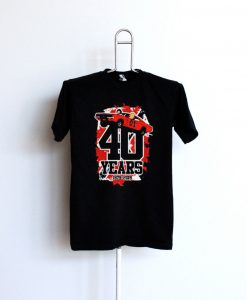 40 Years 1979-2019 T Shirt