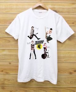 5 Seconds Of Summer art T Shirt