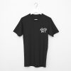 Aero New York Black T shitrts