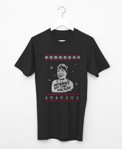 Ain’t Nobody Got Time For That Christmas T Shirt