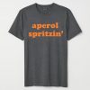 Aperol Spritz Grey Shirt
