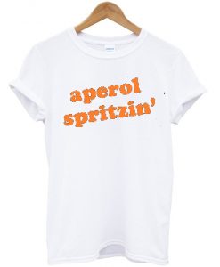 Aperol Spritz white Shirt