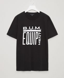Bum Equipment Athletic tshirts