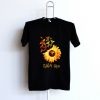 CNA Life Sunflower Tshirt