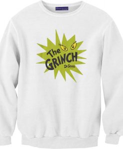 Classic Grinch Unisex Sweatshirts