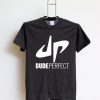 D P Shirt black T-shirt