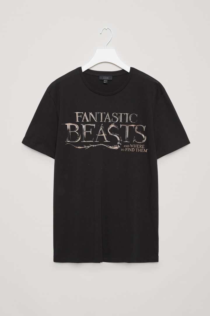 FANTANSTIC BEAST WHERE TO FIND THEM T SHIRTS