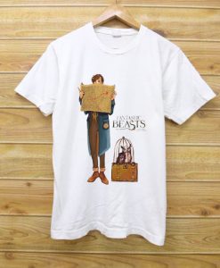 Fantastic Beast digital art Men's T-Shirt