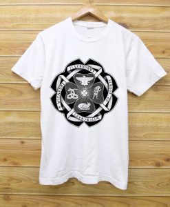 Fantastic Beasts Ilvermorny T-Shirt