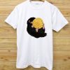 Fantastic Beasts Niffler baseball T shirt