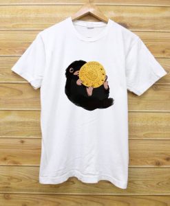 Fantastic Beasts Niffler baseball T shirt