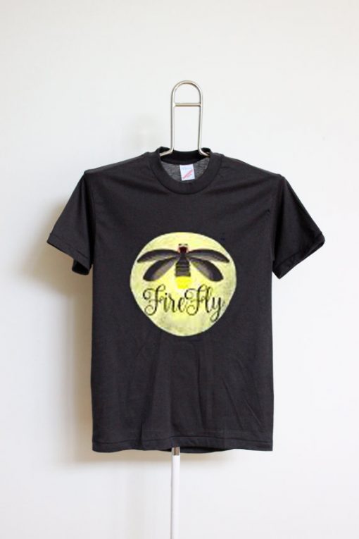 Firefly T Shirt Lightning Bug Summer Gift