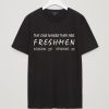 Freshmen Class of 2023 T-shirt