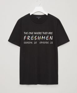 Freshmen Class of 2023 T-shirt