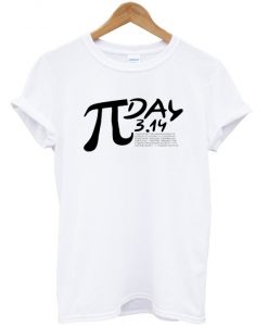 Funny Pi Day Love Math Gifts