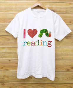 I Love Reading T-shirt