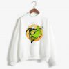 Jack VS Grinch The Nightmare Before Christmas Unisex Sweatshirts