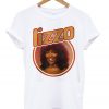 LIZZO White T-Shirt