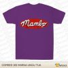 Mambo Purple T shirts