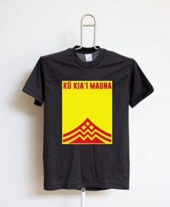 Mauna Kea We Stand With The Mountain Shirt