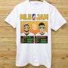 Men's MLB Jam Unisex white T-Shirt