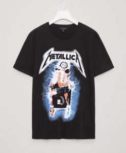 Mens Metallica t-shirts