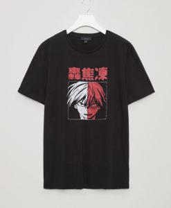 My Hero Academia Todoroki T Shirt