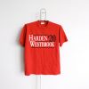 New Harden Westbrook '20 red T-Shirt